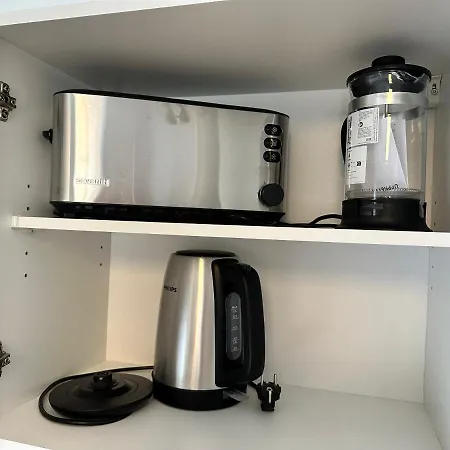 Apartamento Naumburger Charme 