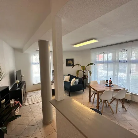 Apartamento Naumburger Charme 