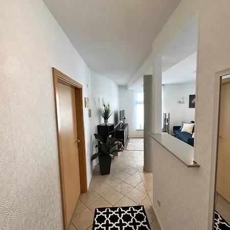Apartamento Naumburger Charme 