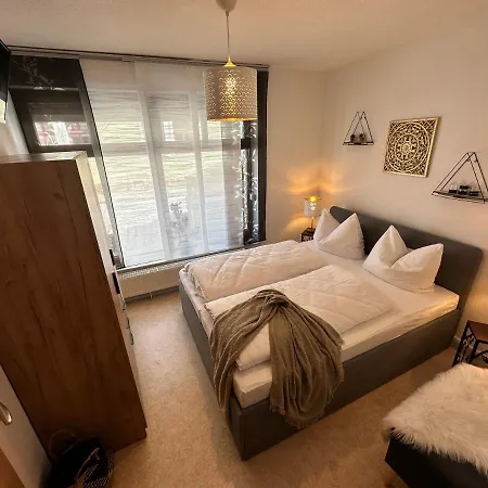 Apartamento Naumburger Charme 