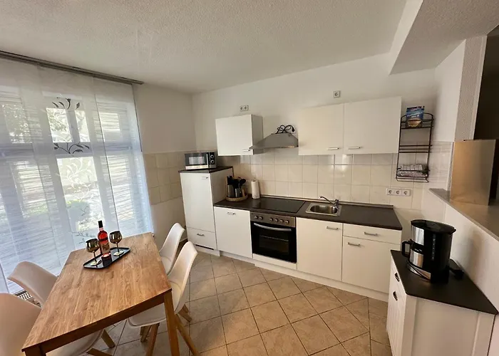 Apartman Naumburger Charme 