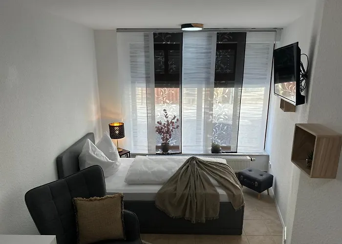 Apartman Naumburger Charme 