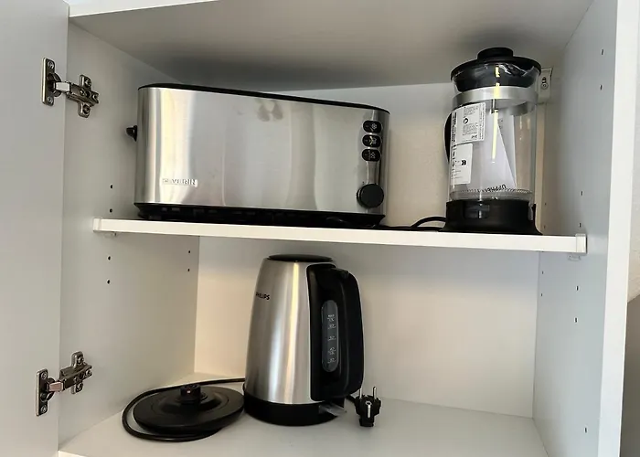 Apartman Naumburger Charme 