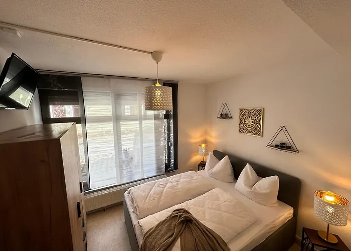 Apartman Naumburger Charme 