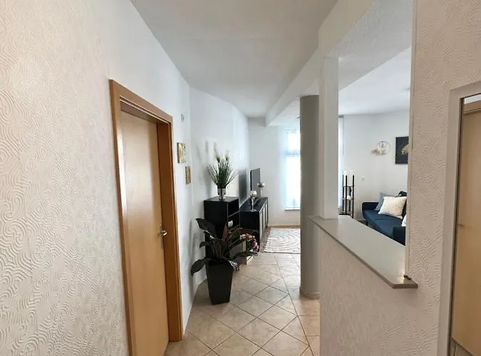 Apartman Naumburger Charme 