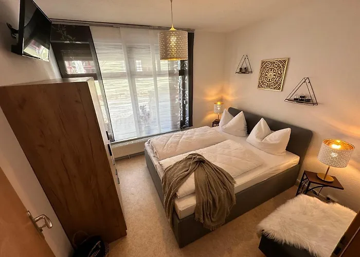 Apartman Naumburger Charme 